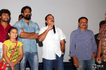 Krishna Gadi Veera Prema Gaadha Movie Success Tour